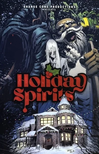 Holiday Spirits - Series 