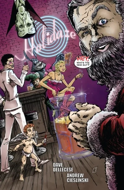 Holidaze (2017) - Series 