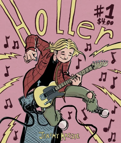 Holler (2019) - Series 