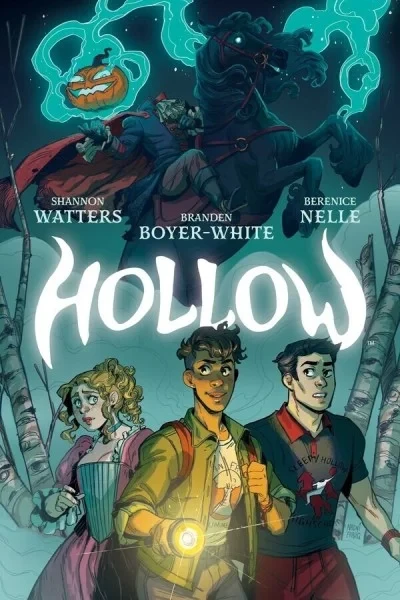Hollow (Trade Paperback, 2022) - Series 