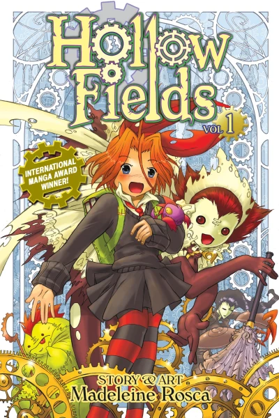 Hollow Fields (2007) - Series 