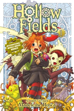 Hollow Fields