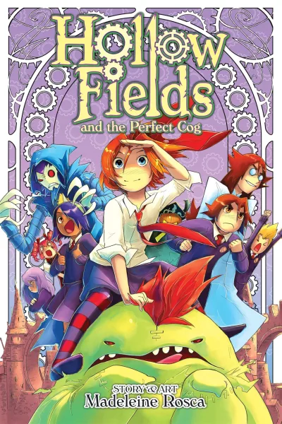 Hollow Fields and the Perfect Cog (2016) - Series 