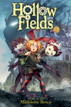 Hollow Fields (Color Edition)