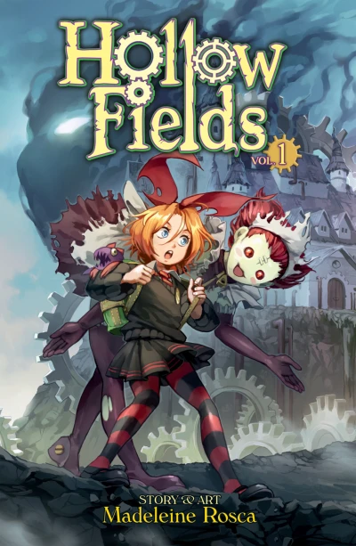 Hollow Fields (Color Edition) (2017) - Series 