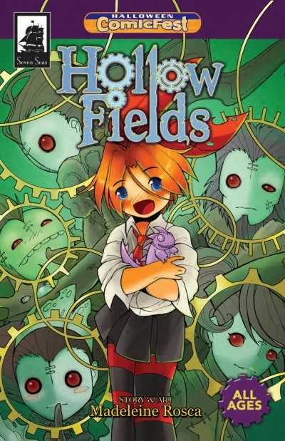 Hollow Fields Halloween ComicFest Sampler (2018) - Series 