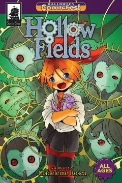 Hollow Fields Halloween ComicFest Sampler