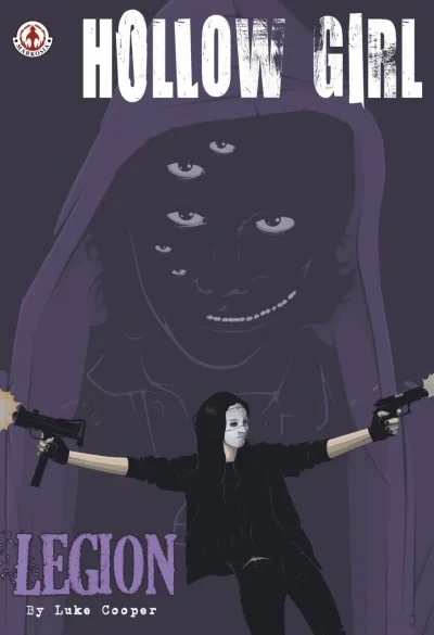 Hollow Girl: Legion (2020) - Series 