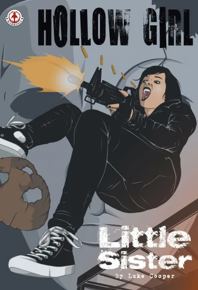 Hollow Girl: Little Sister (2021) - Series 