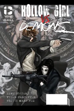 Hollow Girl Vs. Demons