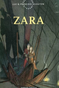 Hollow Grounds: Zara