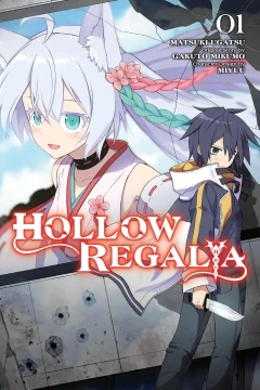 Hollow Regalia