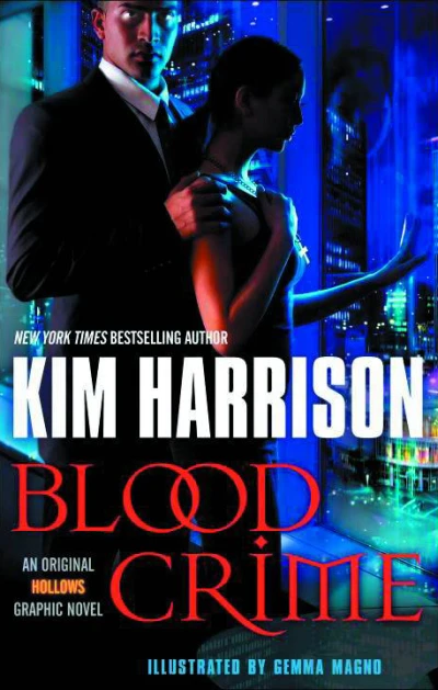 Hollows: Blood Crime (2012) - Series 