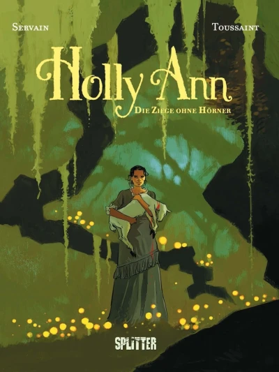 Holly Ann (2015) - Series 
