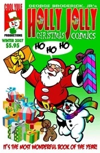 Holly Jolly Christmas Comics (2007) - Series 