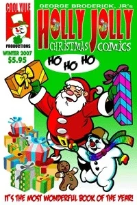 Holly Jolly Christmas Comics