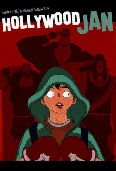 Hollywood Jan (2008) - Series 