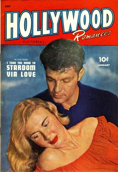 Hollywood Pictorial (1950) - Series 