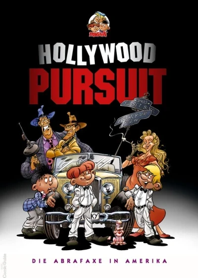 Hollywood Pursuit (1995) - Series 