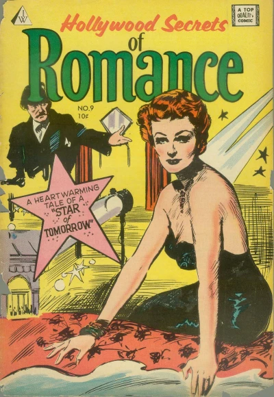 Hollywood Secrets of Romance (1958) - Series 