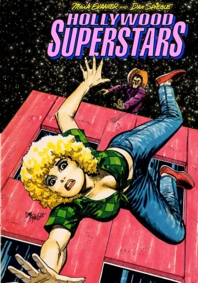 Hollywood Superstars - Series 