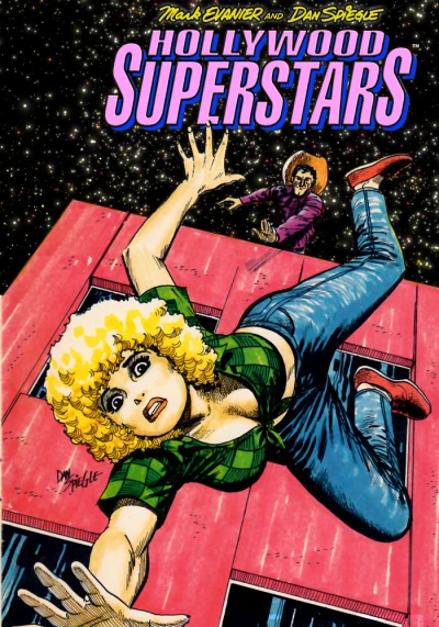 Hollywood Superstars - Series 
