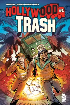 Hollywood Trash