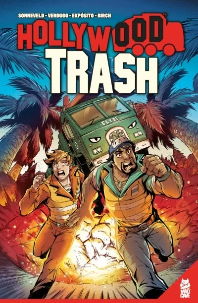 Hollywood Trash (Trade Paperback, 2021) - Series 