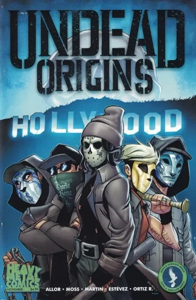 Hollywood Undead Origins (2018) - Series 