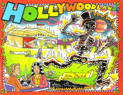 Hollywoodland (Trade Paperback, 1987) - Series 
