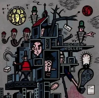 Holmenkollen (2001) - Series 