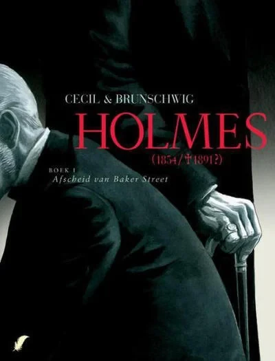 Holmes (1854-1891?) (2018) - Series 