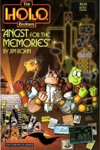 Holo Brothers: Angst for the Memories