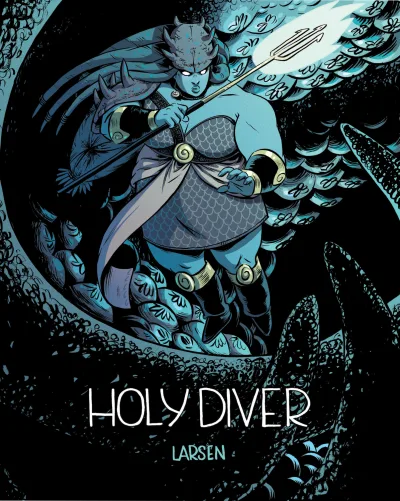 Holy Diver (2017) - Series 