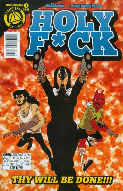 Holy F*ck (2014) - Series 