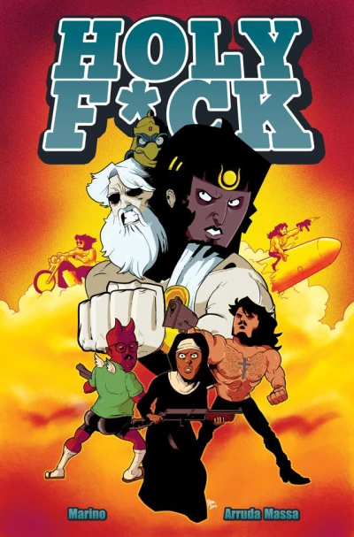 Holy F*ck (2015) - Series 