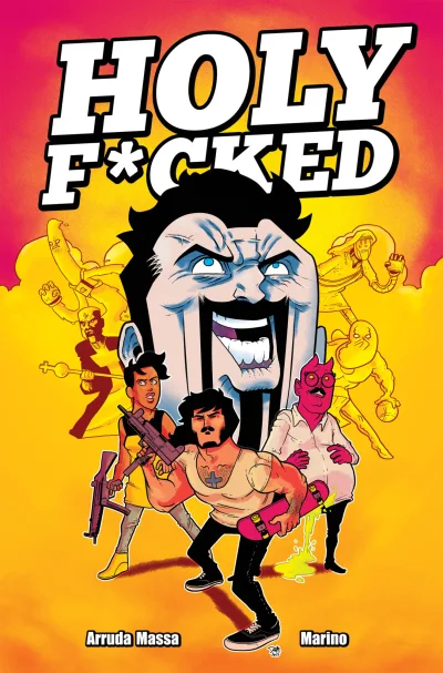 Holy F*cked (2016) - Series 