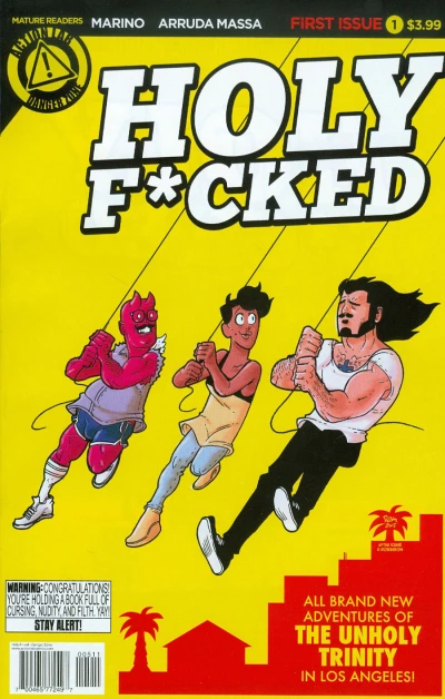 Holy F*cked (2015) - Series 