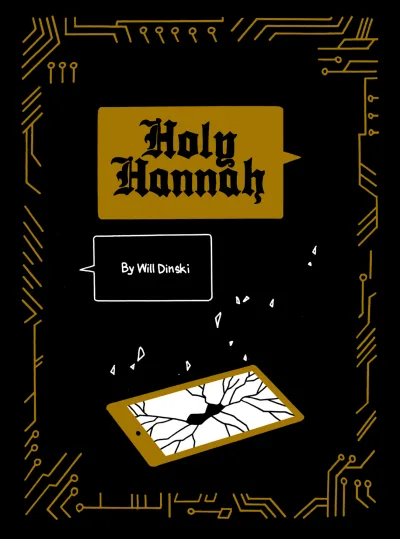Holy Hannah (Hardcover, 2019) - Series 