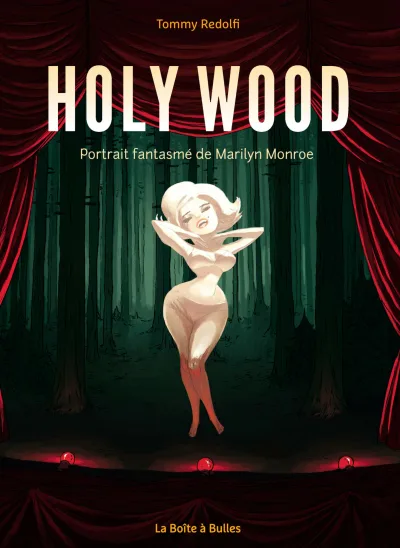Holy Wood: Portrait fantasmé de Marilyn Monroe (2016) - Series 