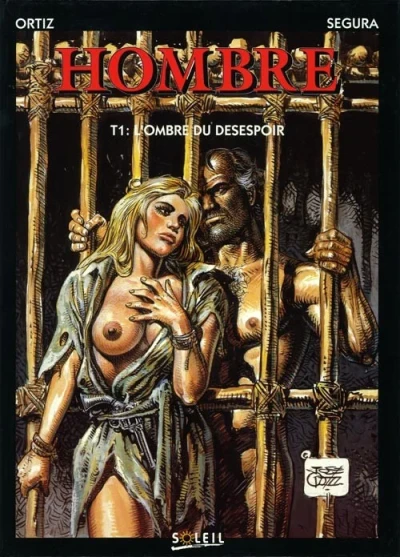 Hombre (1992) - Series 
