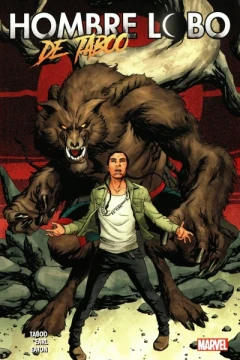 Hombre Lobo de Taboo