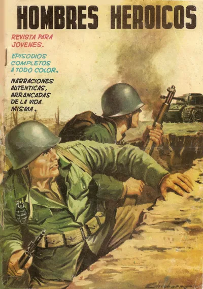Hombres Heroicos (1962) - Series 