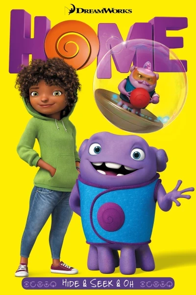 Home (2015) - Series 