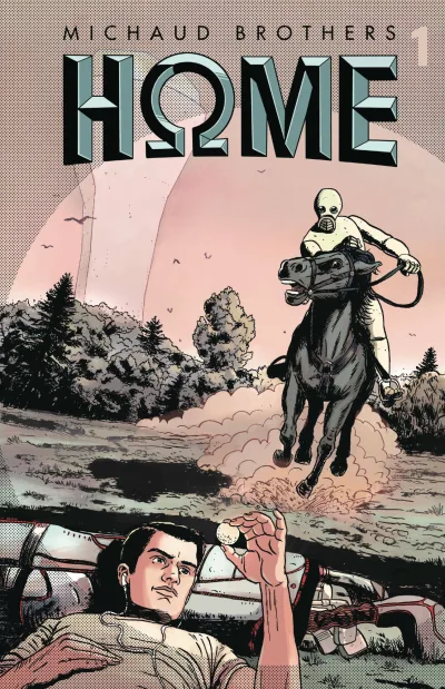 Home (2021) - Series 