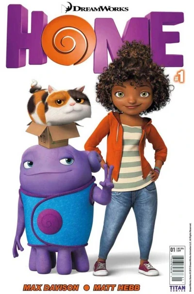 Home (2015) - Series 