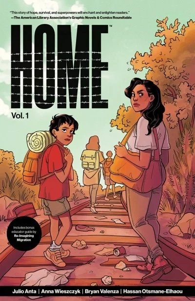 Home (2021) - Series 