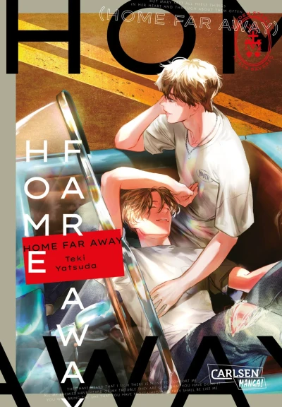 Home Far Away (2023) - Series 