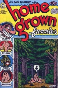 Home Grown Funnies