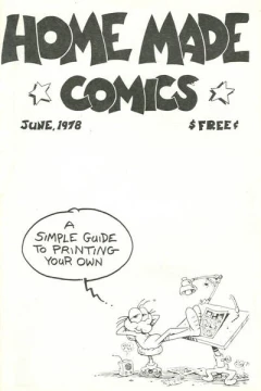 Home Made Comics